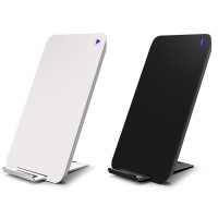 10.8W Fast Qi Wireless Charger Stand with Type C Port