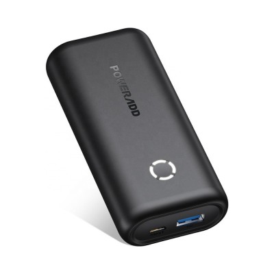 Poweradd EnergyCell 10000mah New Portable Power Bank Charger for iPhone, Samsung Galaxy and More