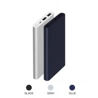 2020 Small USB Redmi Xiaomi Portable Mi Mobile Mini Power Banks 10000mah Mobile Chargers