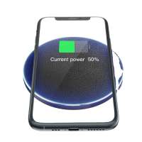 JAKCOM QW3 Super Wireless Quick Charging Pad New Product of Chargers 2020 as battery charging station 5 port usb charger